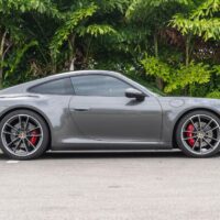 2021 Porsche 911 Carrera 4S Coupe