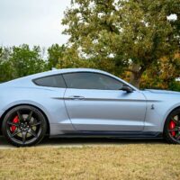 2022 Ford Mustang Shelby GT500 Heritage Edition