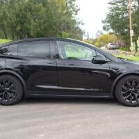 2022 Tesla Model X Plaid